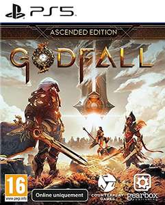 Godfall Ascended Edition sur PS5
