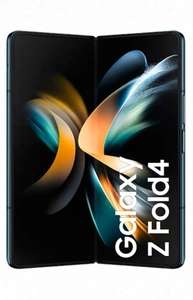 [Clients SFR Box] Smartphone 6.2" Galaxy Z Fold4 5G (12Go RAM, 256Go) + Forfait Pendant 12 mois (appels/SMS illimités 150Go 5G) + 200€ Repr.