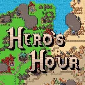 Hero's Hour sur PC (dématérialisé, Steam)