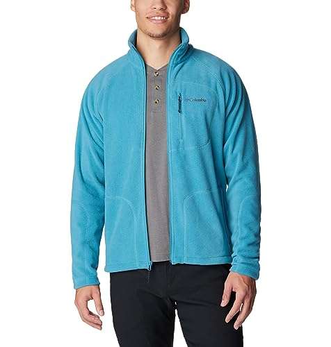 Columbia Homme Veste Polaire Entièrement Zippée, Dark Mountain, M :  : Mode