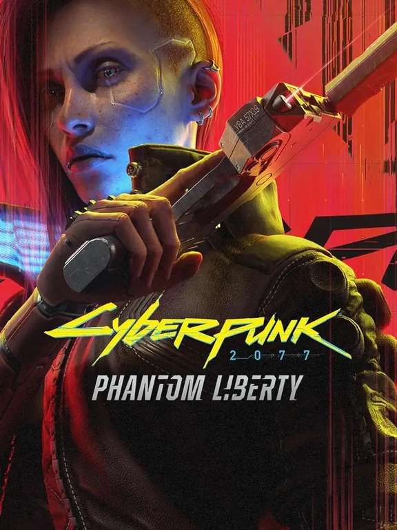 DLC Cyberpunk 2077: Phantom Liberty sur PC (Dématérialisé, DRM Free - Store Moldavie via VPN)