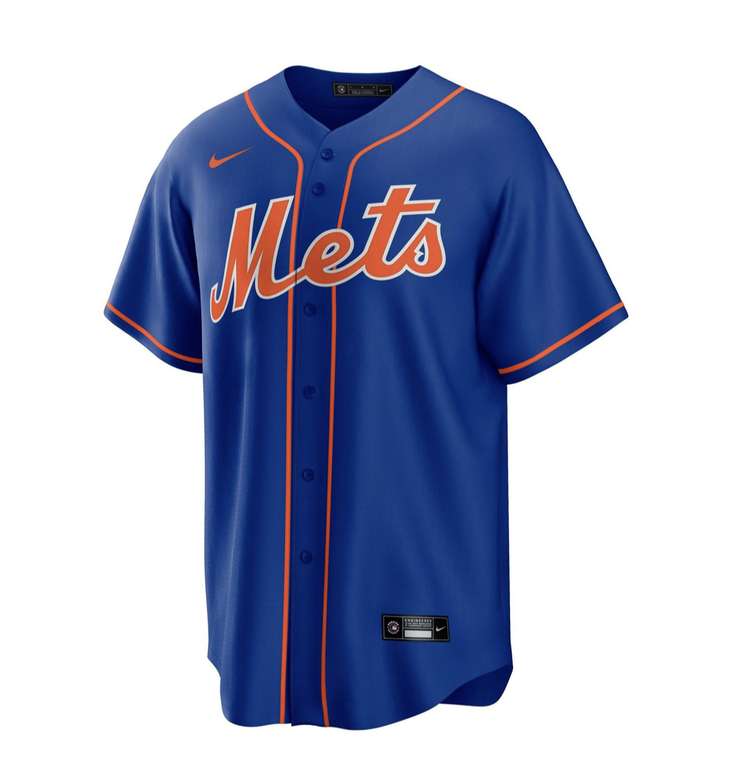 Sélection Chemise Nike MLB et Jersey NFL - Ex: Chemise New York Yankees - tailles S au 2 XL