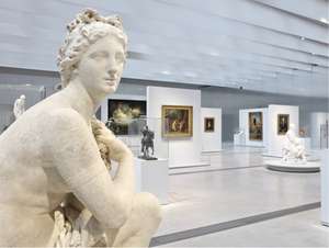 Séances de Muséothérapie gratuites au Musée du Louvre-Lens (62)
