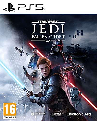 Star Wars Jedi Fallen Order sur PS5