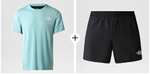 25% de réduction sur une sélection de tenues complètes - Ex : Kit Trail Running Homme T-Shirt + Short (du S au XL)