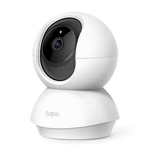 Caméra de Surveillance Tapo C200 - WiFi intérieure 1080P