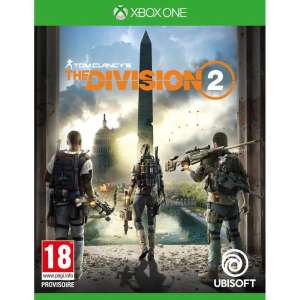 The Division 2 sur Xbox One