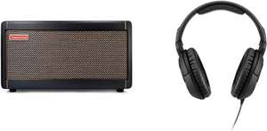 Pack casque audio filaire Positive Grid HD 200 Pro Studio + amplificateur pour guitare Positive Grid Spark - 40 W (vendeur tiers)