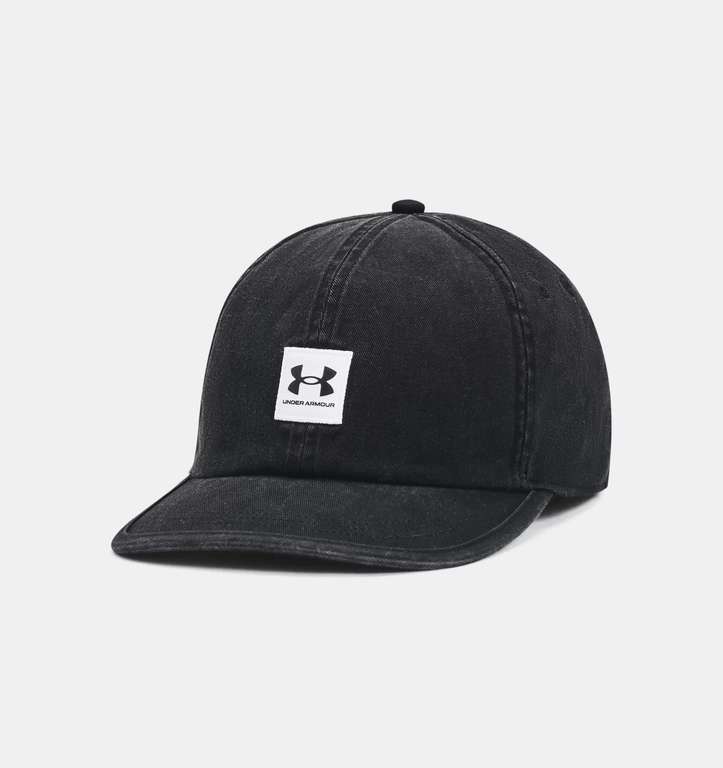 Casquette réglable UA Branded pour homme