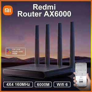 Routeur Xiaomi Redmi Routeur AX6000