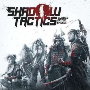 Shadow Tactics: Blades of the Shogun sur PC (Dématérialisé)