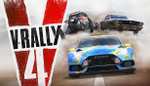 V-Rally 4 sur PC (Dématérialisé - Steam)