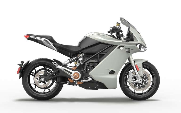 Sélection de Motos Zéro en promotion - Ex : Moto SR/S, 190 Nm, 110Cv (zeromotorcycles.com)