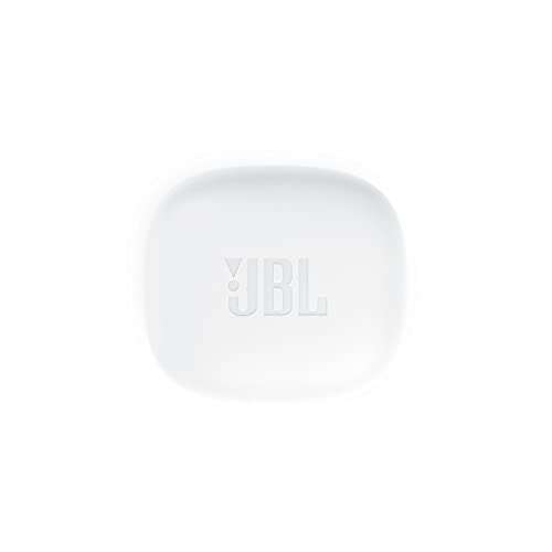 Ecouteurs Bluetooth JBL Wave 300 TWS True-Wireless - Blanc