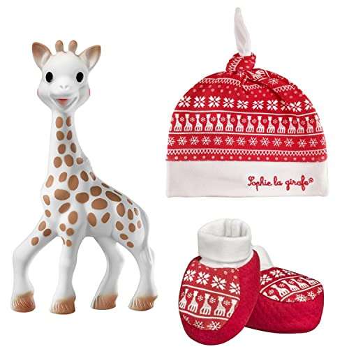 Coffret Cadeau Sophie la Girafe - Mon Noël