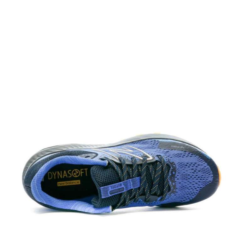 Chaussures de Trail Bleu Homme NewBalance MTNTRMB4 - Du 40,5 au 44