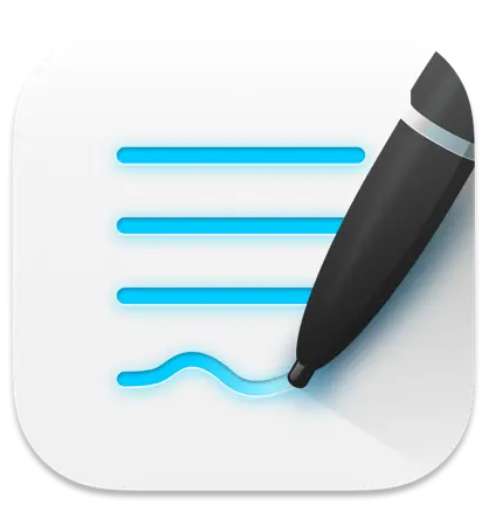 Application GoodNotes 5 Version Complète pour iOS et Mac