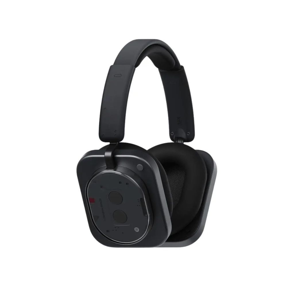 Casque sans Fil Nothing Headphone (1) - Couleur Noir ou Blanc