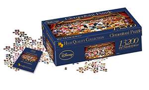 Puzzle Disney Orchestra Clementoni - 13200 pièces