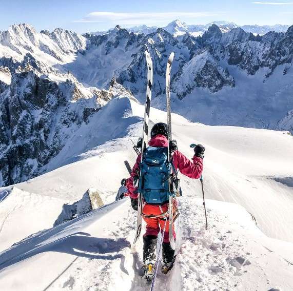 [Habitants] Cours de ski ou snowboard ou monoski + Prêt du matériel + forfait gratuits - Chamonix-Mont-Blanc (74)