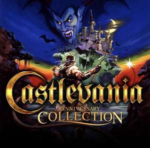 Pack de 9 jeux Castlevania Anniversary Collection sur PS4 (Dématérialisé)