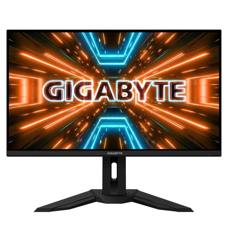 Écran PC 31.5" Gigabyte M32Q - IPS QHD (2560×1440), 0.8 ms, 170HZ, FreeSync premium