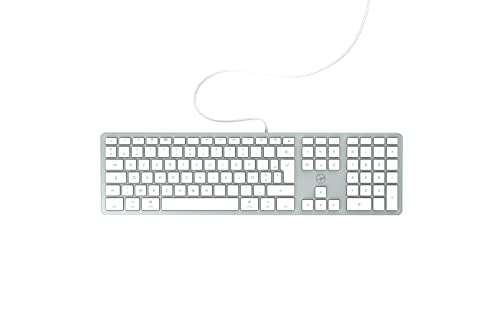 Clavier pour Mac Mobility Lab – blanc et agenté
