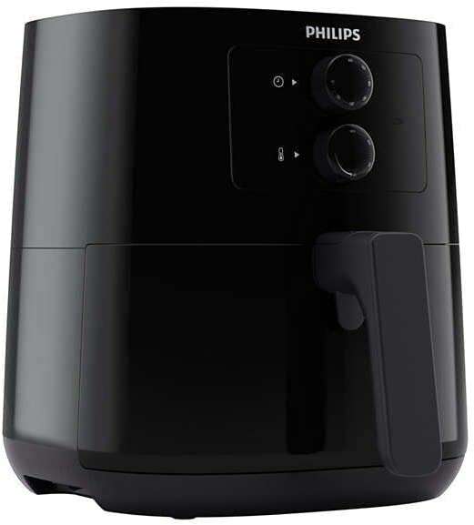 Friteuse sans huile Philips Essential Airfryer HD9200/90 - Technologie Rapid Air (via ODR de 20€)