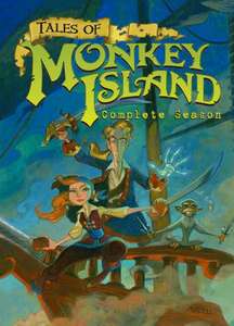Tales of Monkey Island: Complete Season sur PC (dématérialisé)