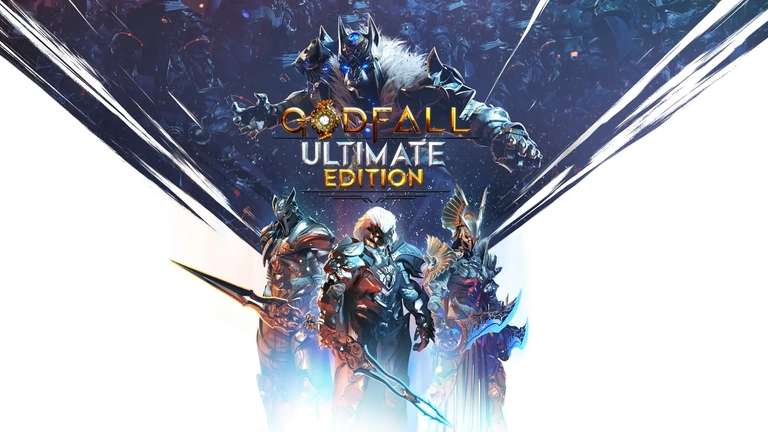 Godfall Ultimate Edition sur PC (dématérialisé - Steam)