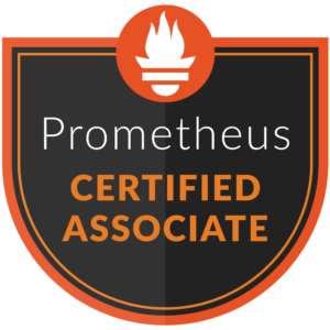 Formation KodeKloud Prometheus Certified Associate (PCA) gratuite (Dématérialisé - en Anglais)