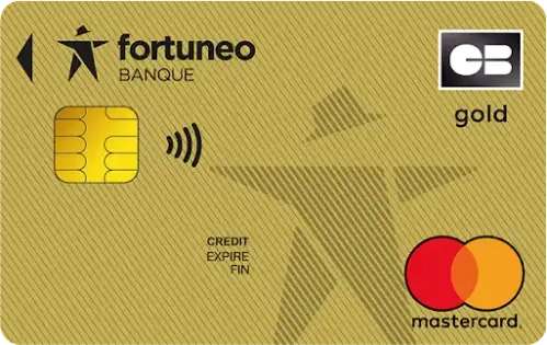 [Nouveaux clients] Jusqu'à 160€ offerts pour une ouverture de compte bancaire + Souscription à une carte CB Gold Mastercard