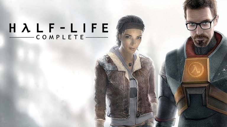 Pack Half-Life Complete sur PC & Steam Deck (Dématérialisé)