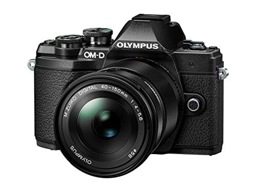 [Prime] Objectif Olympus M.Zuiko Digital ED - 40-150mm f4.0-5.6 R