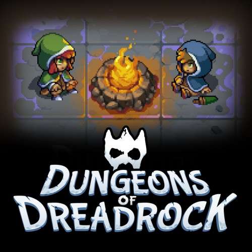 Dungeons of Dreadrock sur Nintendo Switch (Dématérialisé)