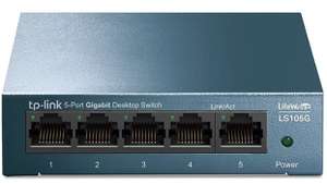 Switch de bureau TP-Link LS105G - 5 ports
