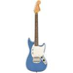 Guitare électrique Squier Classic Vibe 60s Mustang - Lake Placid Blue