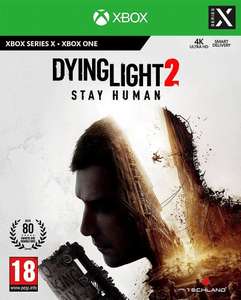 Dying Light 2 Stay Human sur Xbox One/Series X|S (Dématérialisé - Store Argentin)