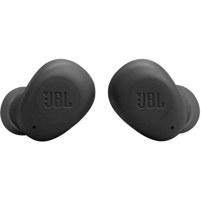 Ecouteurs sans fil JBL Vibe Buds - Noir (+20€ cagnottés pour les CDAV)