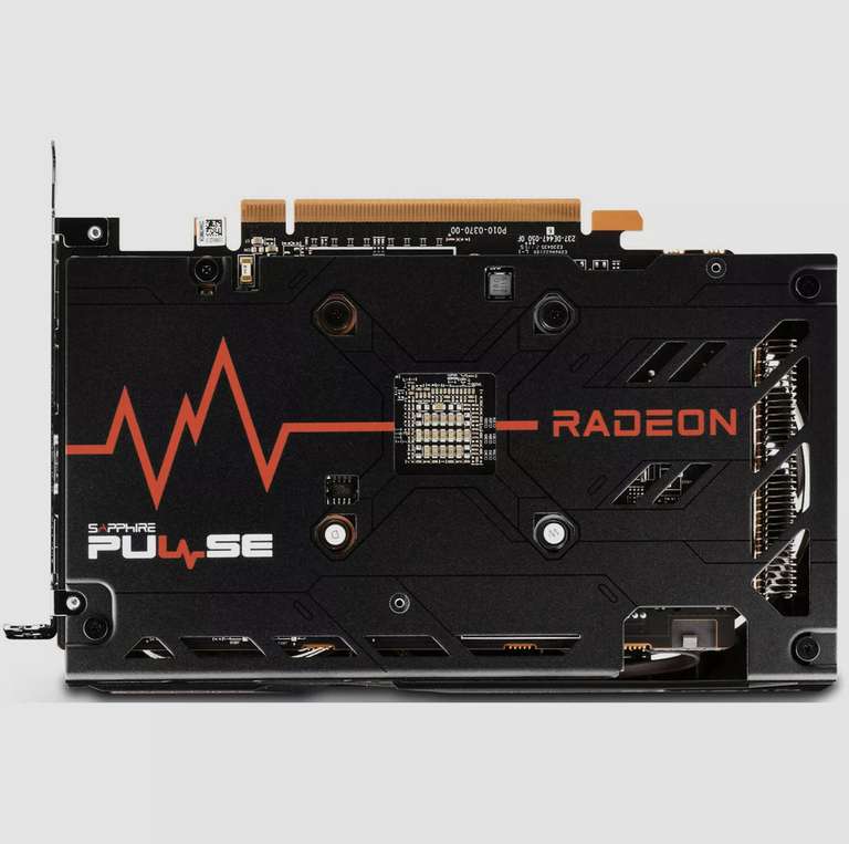 Carte graphique Sapphire Radeon RX 6600 PULSE - 8 Go + Resident Evil 4 offert (via formulaire)