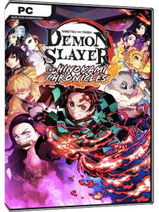 Jeu Demon Slayer -Kimetsu no Yaiba- The Hinokami Chronicles sur PC (dématérialisé, via Steam)