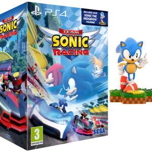 Team Sonic Racing - Collector Edition sur PS4