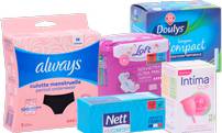 Accès gratuit au test comparatif des protections menstruelles (Dématérialisé - quechoisir.org)