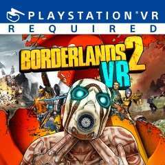 Borderlands 2 VR sur PS4 (Dématérialisé)