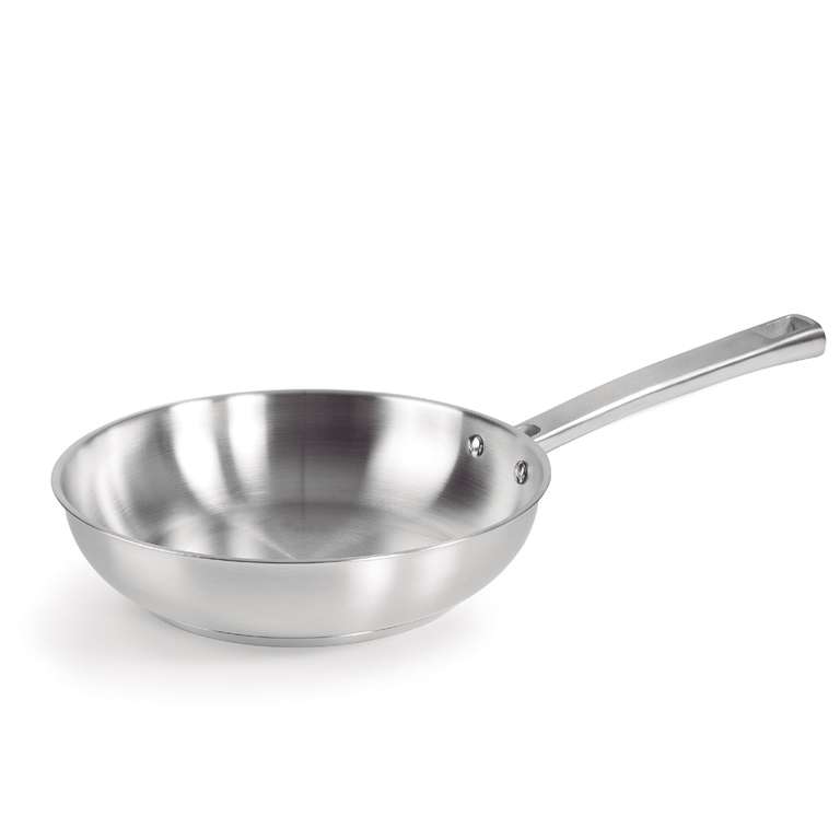 Lacor - 63929 - Pince en acier inoxydable et silicone - Couleur noire - Finition acier satiné - Ergonomique - Facile à nettoyer - Résiste au lave-vaisselle - Résiste à 250ºC - 30cm