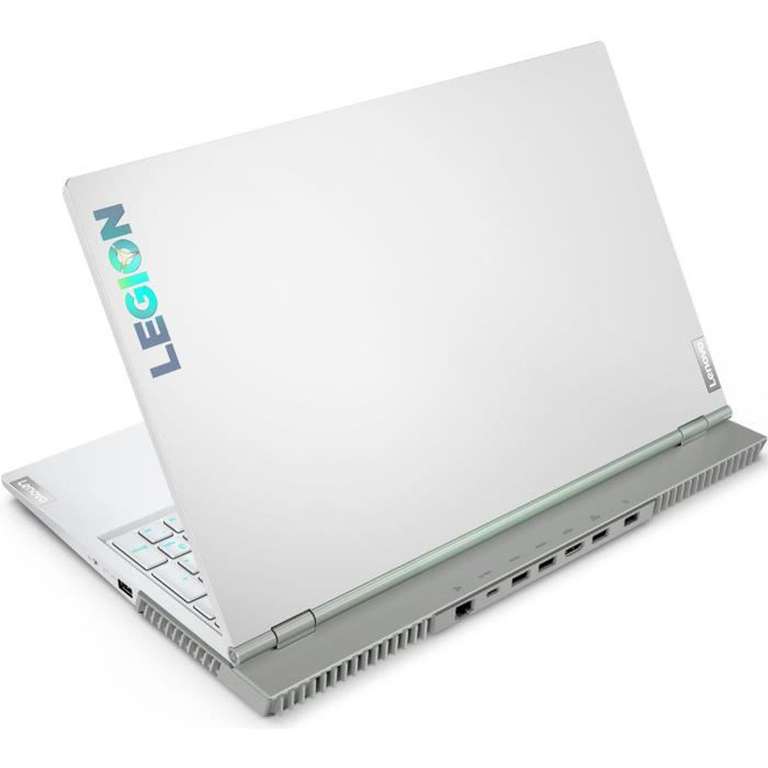[CDAV] PC Portable 15.6" Lenovo Legion 5 - FHD 165 Hz, Ryzen 7 5800H, RAM 8Go, SSD 512Go, RTX 3060 Max-P (130W), Sans OS + Souris (ODR 100€)