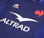 Maillot France Rugby Domicile 2023/2024 Bleu