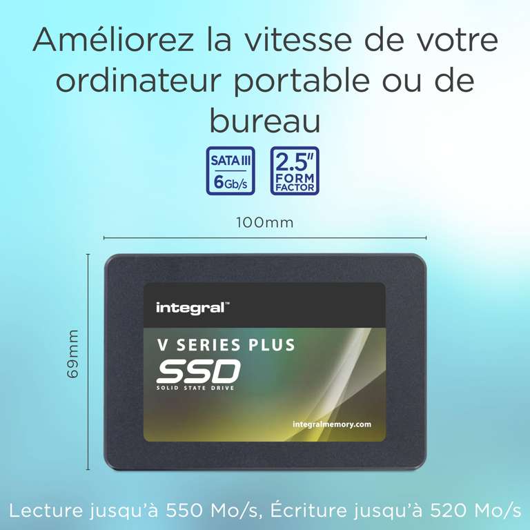 Carte Mémoire Integral 1TB SDXC UHS-II V60 - 260MB/s Lecture | Pour Photo Et Vidéo 4K