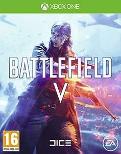 Battlefield V sur Xbox One