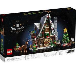 Lego Creator Expert - Le pavillon des elfes (10275)